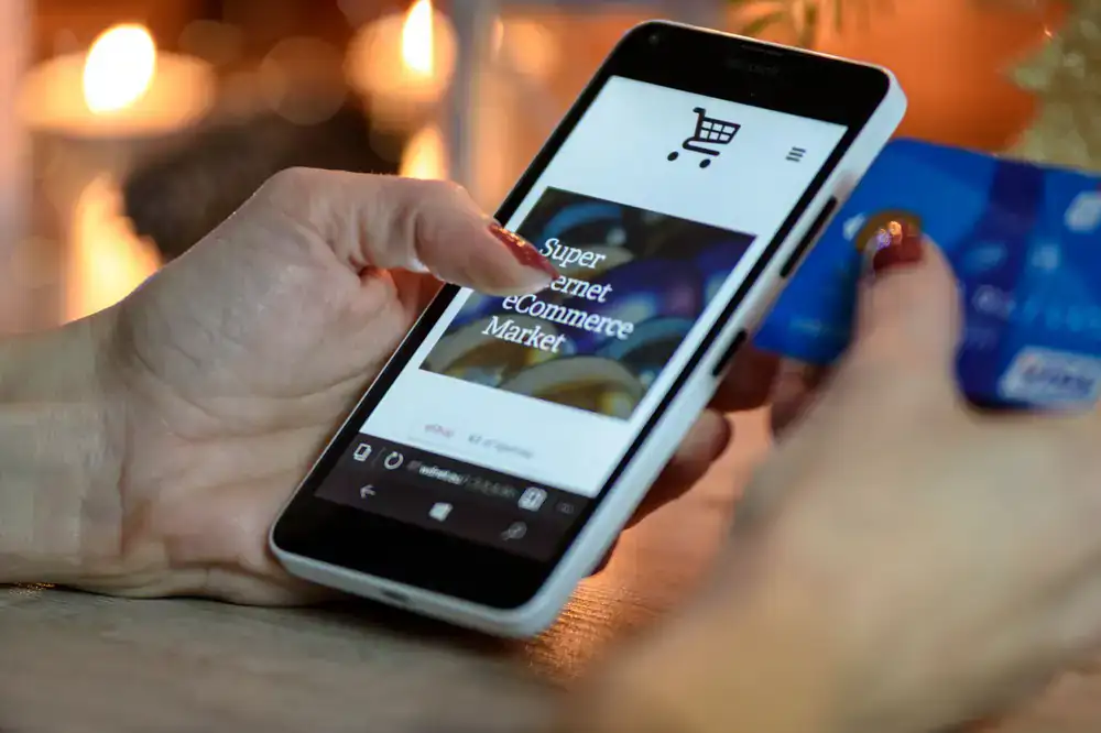 E-commerce Mobile App