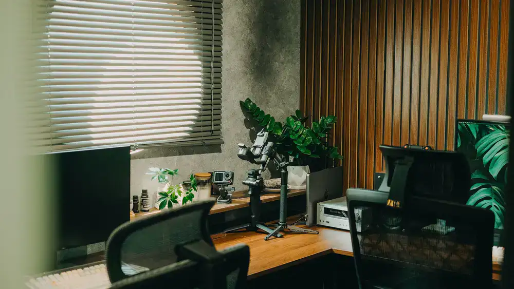 Mekong Growth Studio Workspace
